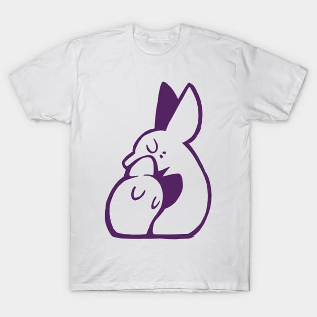 snug T-Shirt by Nystre